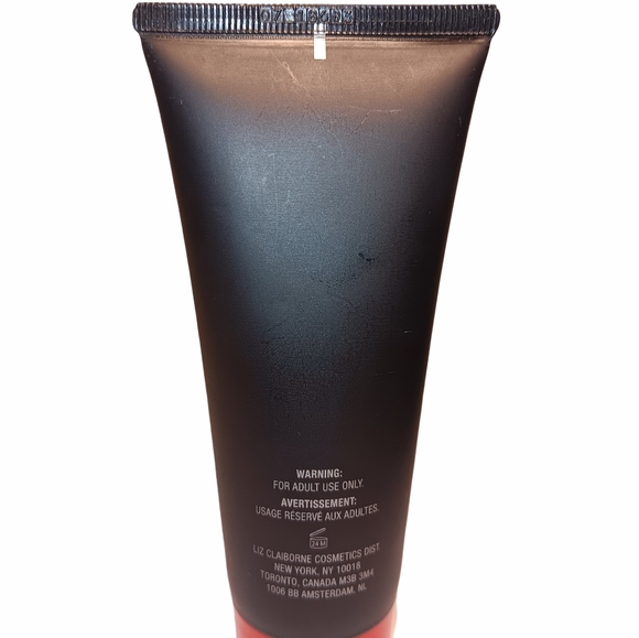 NWOT Large 3.4 Oz Claiborne For Men Shower Gel - Picture 6 of 17